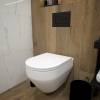Унитаз подвесной Teymi Demi T40208 безободковый, с сиденьем микролифт, белый фото 4