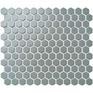 Мозаика NSmosaic Porcelain series PS2326-06 (2.6x2.3) 26x30