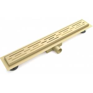 Душевой лоток Esbano Meta ESTRMETRAIN80SG 80 золотой