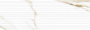 Керамическая плитка Geotiles Damiano RLV Gold 30x90