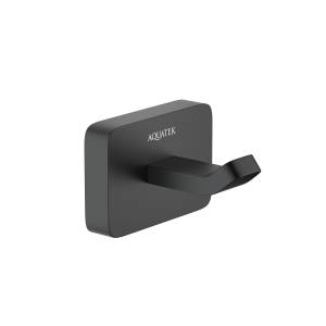 Крючок Aquatek Либра AQ4301MB черный матовый