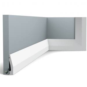 Плинтус Orac Decor Axxent SX159 200x6x1.2