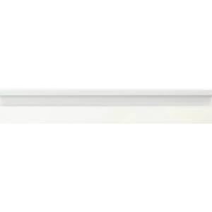 Плинтус Ape Ceramica Bellagio A042004 Zocalo Bianco 10x60