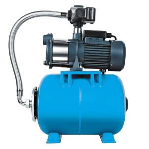 Насосная станция UNIPUMP AUTO MH 400 A