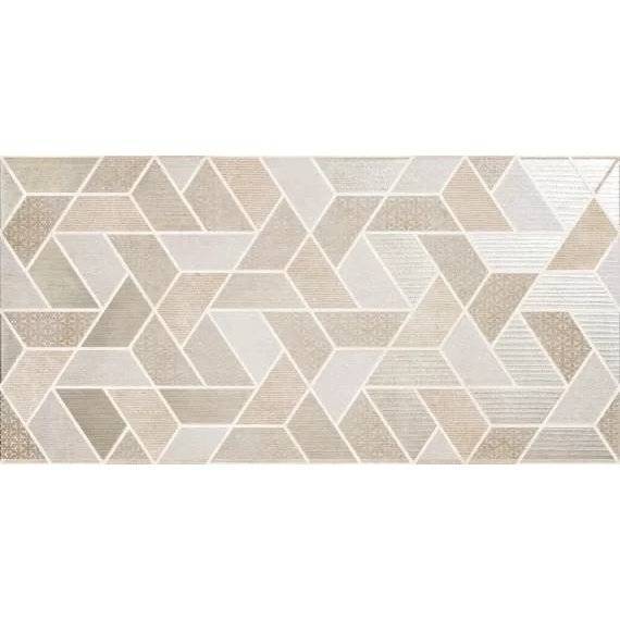 Декор Lasselsberger Ceramics Дюна 1641-0105 Геометрия 20x40