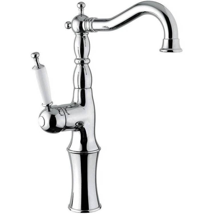 Смеситель для раковины Migliore Oxford 19133 хром