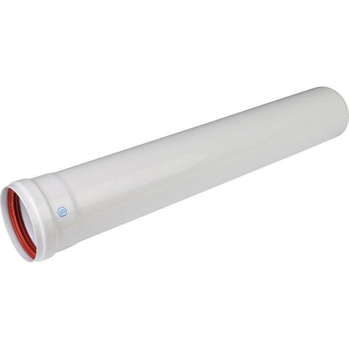 Труба Stout DN80 500 мм п/м