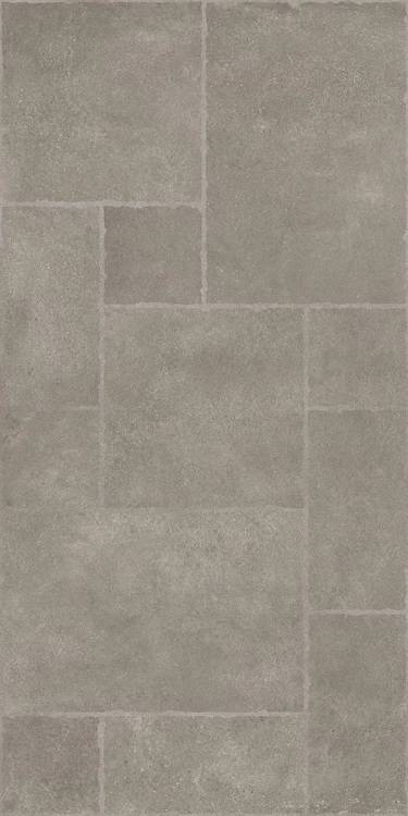 Керамогранит Mozart Concrete Smoke Cubix 60x120