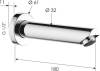 Излив Remer 91M для ванны фото 2