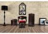 Консоль Woodville Джульетта 426999 венге 79x30x85 фото 4