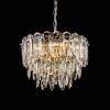 Подвесная люстра Modelux ML.7085.400 GD фото 5