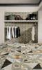 Керамогранит Fioranese Cementine Boho CMB20M Boho_Mini naturale 20x20 фото 2