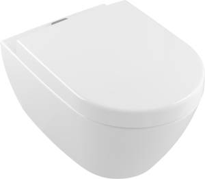 Чаша для унитаза подвесного Villeroy&Boch Subway 2.0 5614A1R1