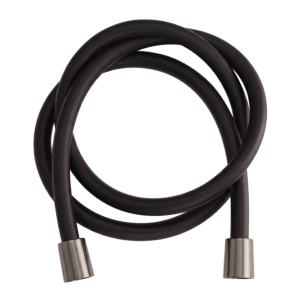 Душевой шланг Remer 332CN2G120GM оружейная сталь, 1.2 м