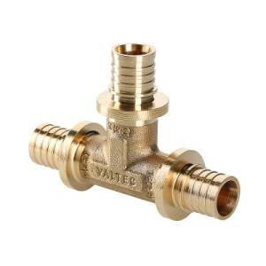 Тройник VALTEC надвижной универсальный 25(3,5) х 20(2,8) х 25(3,5)