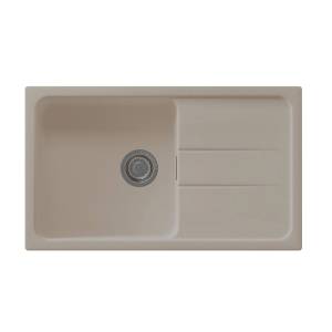 Мойка кухонная Florentina Специя 860 17.060.D0860.104 бежевый