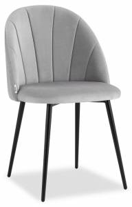Стул Stool Group Логан AV 413-Cs-08 светло-серый
