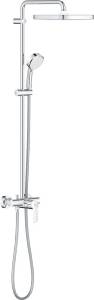 Душевая стойка Grohe Tempesta Cosmopolitan System 250 26692000