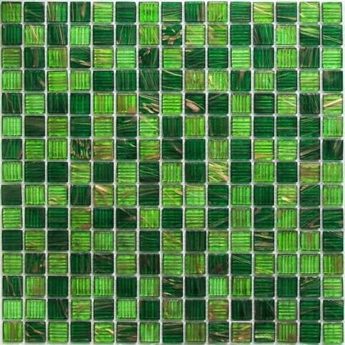 Мозаика Bonaparte Verde (2x2) 32.7x32.7