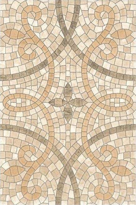 Декор Kerama Marazzi Травертин STG/A106/880 20x30