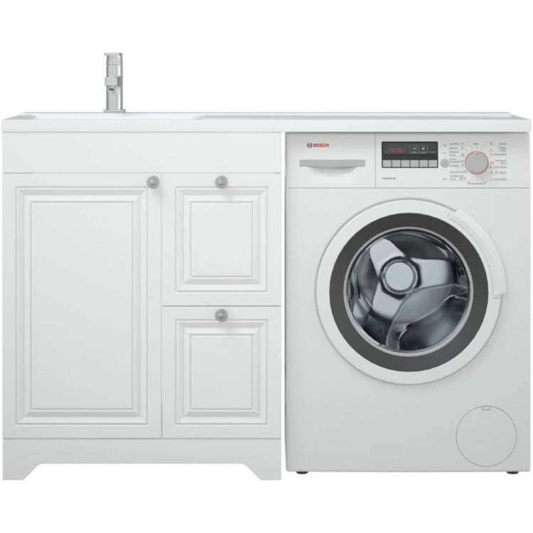 Тумба под раковину Corozo Леон 70 Z2 SD-00000726 напольная, белый