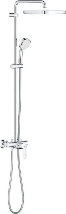 Душевая стойка Grohe Tempesta Cosmopolitan System 250 26692000