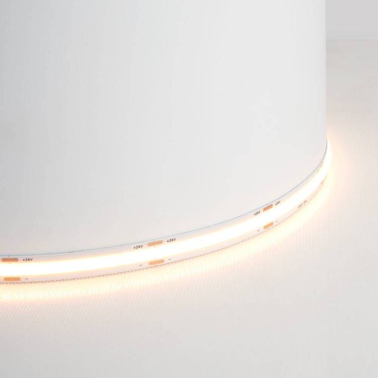 Светодиодная лента Feron 12W/m 480LED/m 2110SMD теплый белый 5M LS530 48270