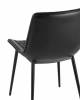 Стул Stool Group Деймон AV 462-Pb-08 экокожа черный фото 6