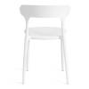 Стул Tetchair Ton (mod. PC33) 20223 White (Белый) 01 49x52x74 фото 4