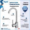Смеситель для кухни Teymi Iva T10221 хром фото 2