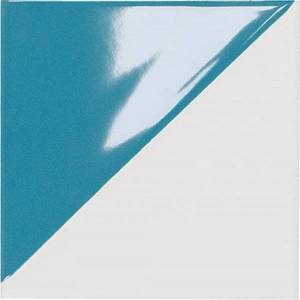 Керамическая плитка WOW Duo Cyan 15x15