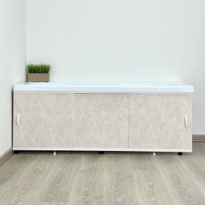 Экран под ванну Alavann Elegant ALV0928014 Айвори фон, 151x53