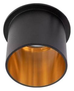Встраиваемый светильник Loft It Limit 10343/B Black Gold
