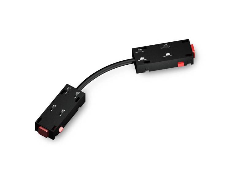 Коннектор питания гибкий для шинопровода Ambrella light Track System GL1110