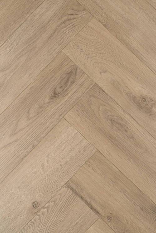 SWF Ламинат My Step Stone Herringbone 8/33 4V MS8518 Дуб Монблан 564x141