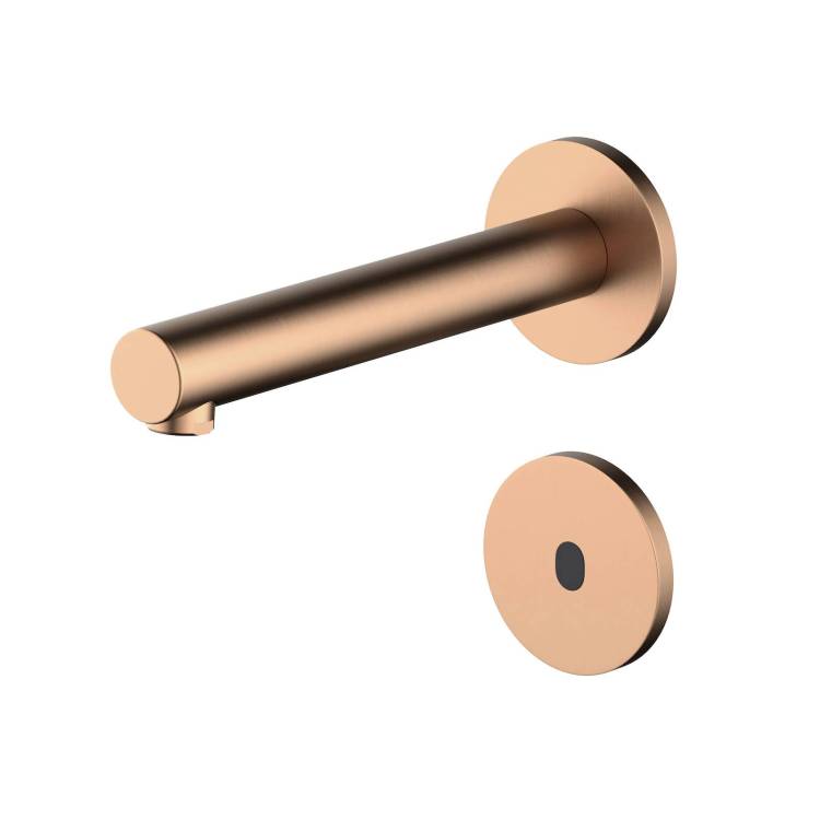 Смеситель для раковины Timo Saona 2373/19SM сенсорный, розовое золото