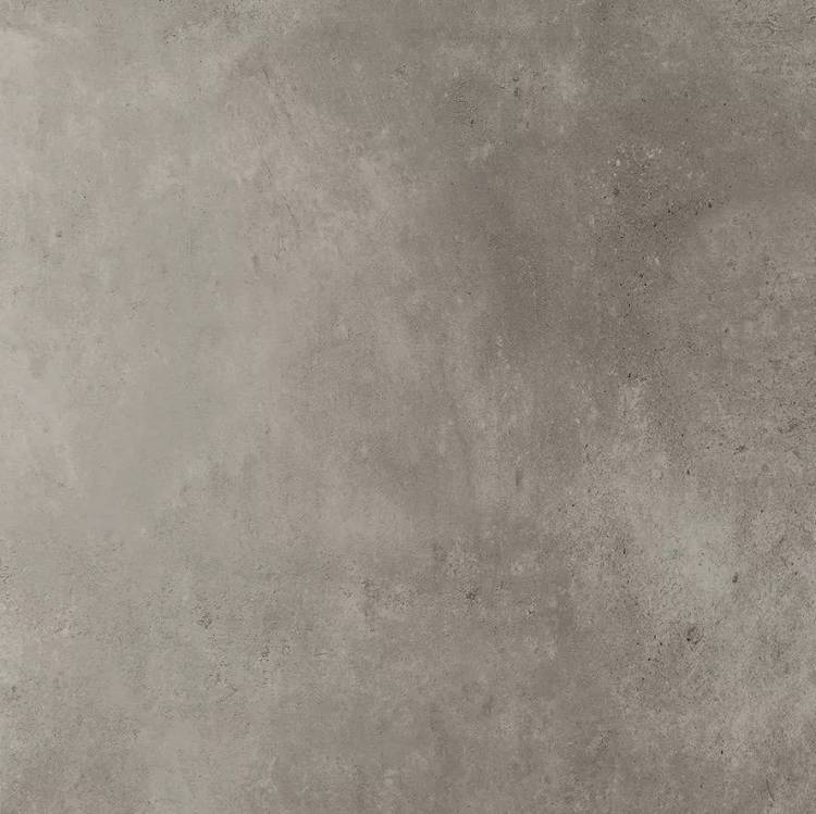 Керамогранит Kutahya Vista 30830222101000 Floor Base Lead Grey Rektifiye Lappato 80x80