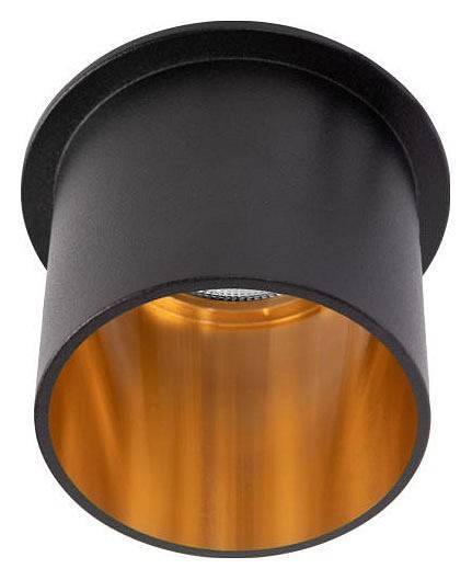 Встраиваемый светильник Loft It Limit 10343/B Black Gold