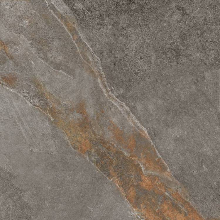 Керамогранит Global Tile Rocket GT60600713MR Серо-коричневый 60x60