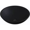 Раковина Uperwood Sfera 291020318 черный, 40x40