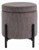 Пуф-сундук Stool Group Дали AV 482-V297/V19-08 велюр коричневый фото 4