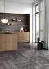 Керамогранит Fioranese Granum GRA607L Deco Arcs Grigio levigato 60x60 фото 6