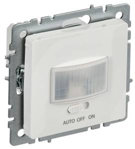 Датчик движения IEK Brite BR-MS10-N-150-05-K01 арктический белый