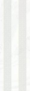 Декор Gracia Ceramica Constance grey light decor 01 30x90