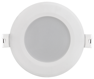 Встраиваемый точечный светодиодный светильник IEK ДВО 1711 LDVO0-1711-05-4000-K01