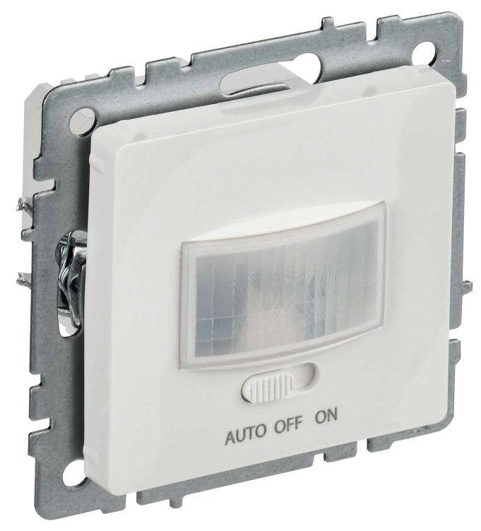 Датчик движения IEK Brite BR-MS10-N-150-05-K01 арктический белый