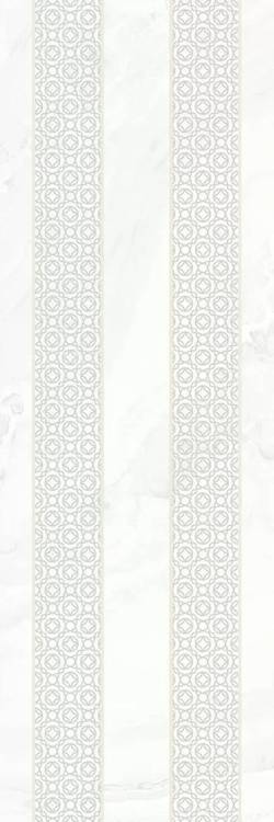 Декор Gracia Ceramica Constance grey light decor 01 30x90