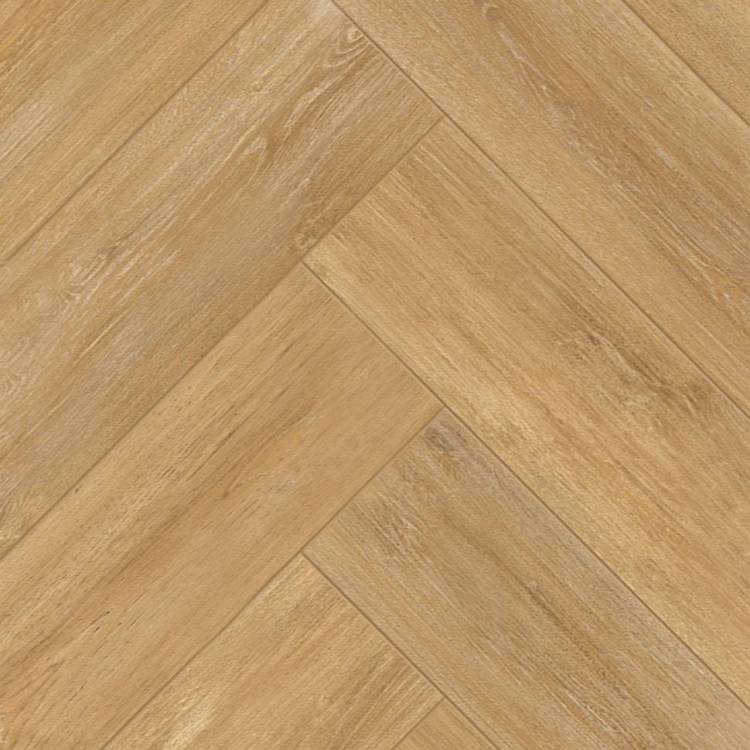 Ламинат Alpine Floor Herringbone 12 Pro 12/34 4V LF106-04 Дуб Тулуза 606x101
