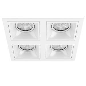 Встраиваемый светильник Lightstar Domino D54606060606