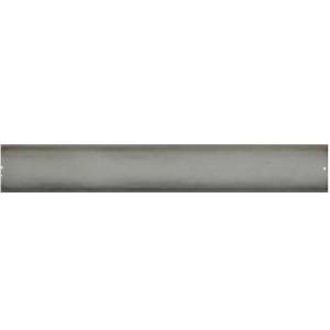 Бордюр Cevica Plus Ma Bombato Basalt 15x2.2